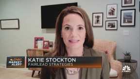 Stockton: We need to differentiate between market breadth and market leadership