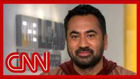Actor Kal Penn speaks out about his experience with racism in Hollywood