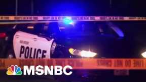 SUV Plows Into Crowd At Wisconsin Christmas Parade, Shots Fireda