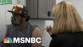More Than 60 Million Americans Have Not Received The Covid Vaccine