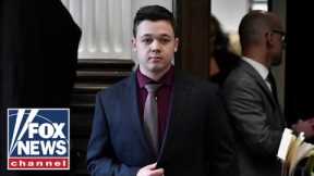 Rittenhouse verdict was colorblind: Terrell