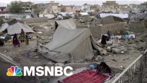 'It’s Not Easy’ For Afghan Refugees In America Says Atia Abawi
