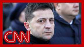 What we know about Ukrainian president's coup plan allegations