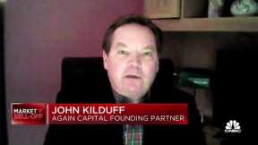 Again Capital's John Kilduff discusses oil stocks amid new Covid variant concerns