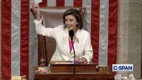 The Build Back Better Bill is passed.