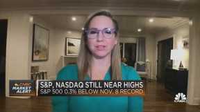 Bell: There's still room for the consumer to grow, and there's still a lot of cash on the sidelines