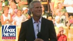 Brett Favre reflects on the unifying power of sports