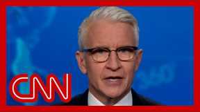 'These are certainly not normal times': Cooper weighs in on Jan. 6 committee issuing 6 subpoenas
