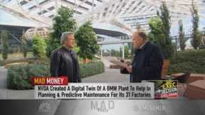Nvidia CEO believes the 'metaverse' can save companies billions of dollars in the real world