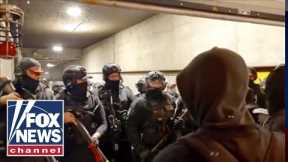 Protests erupt in American cities over Kyle Rittenhouse acquittal