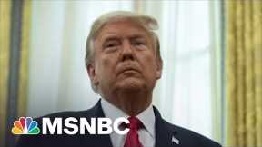 Trump Loses Executive Privilege Case