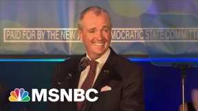 Gov. Phil Murphy Wins Re-Election In New Jersey, First Dem. Re-Election Since 1977