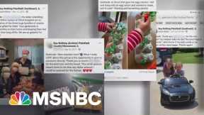 'Buy Nothing' Vs. Black Friday: 'Finding Real Joy In Your Old Stuff'
