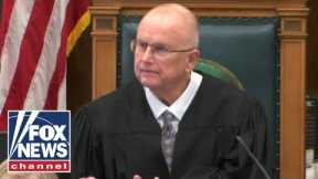 Rittenhouse judge receives death threats ahead of verdict