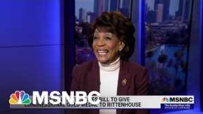 Rep. Maxine Waters Addresses Extremism in the GOP