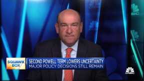 Here are the major policy decisions facing Fed Chair Jerome Powell