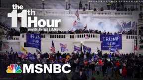 Washington Post: “Red Flags” Indicated Possible Violence On January 6