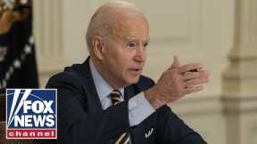 White House says rising gas prices make case for green energy
