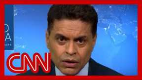 Fareed's Take: Cutting carbon emissions is not enough