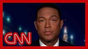 Don Lemon looks ahead to tight Virginia gubernatorial race