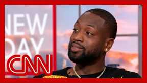 Dwyane Wade reveals having privacy concerns as a father