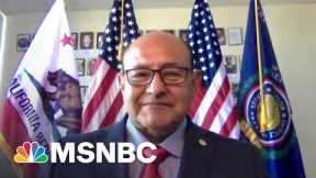 Rep. Lou Correa On The Need For Immigration And Immigrant Workforce
