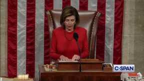 U.S. House CENSURES Rep. Paul Gosar (R-AZ)