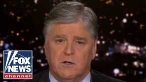 Hannity: Biden bowing at the altar of climate change