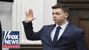 What Biden did to Rittenhouse was wrong: Turley