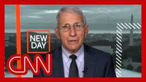 Fauci describes Covid testing as 'problematic'