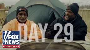 Pastor Corey Brooks discusses recidivism and re-entry into society