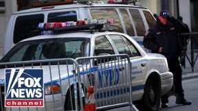 COVID is a ‘lame excuse’ by politicians for crime surge: Bill Bratton