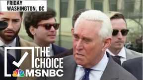 Roger Stone Bucks Jan. 6th Investigation | Zerlina.