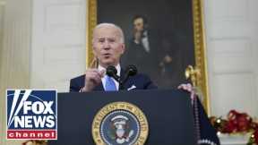 Joe Concha: This sums up Joe Biden's presidency