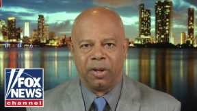 David Webb torches Kamala Harris for failing the American people