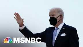Biden To Address Alarming Rise In Omicron Variant Cases Tuesday