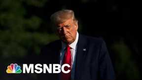 The Walls Are Closing In On Donald Trump