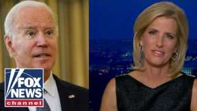 Laura Ingraham: Biden in over his head on this