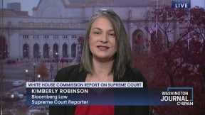 Supreme Court Commission Report