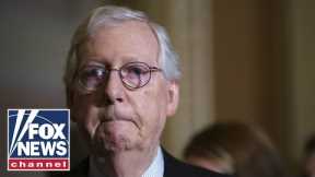Tucker: This is who Mitch McConnell truly is