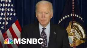 'We're Going To Get Through This': Biden Addresses Tornadoes That Killed Dozens