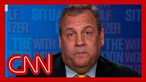 Chris Christie: The Biden administration has not been consistent in what they're putting out there