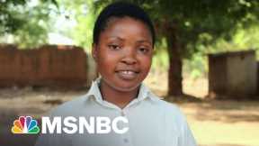 K.I.N.D. Fund Student: ‘I Was Worried’ Before Scholarship
