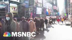 NYC Official: Treatments Our Hospitals Have In Stock 'Ineffective Against Omicron'