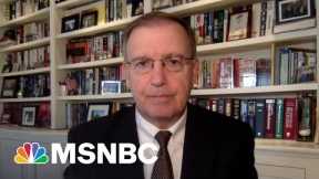 Chuck Rosenberg: DOJ Prosecuting Meadows For Contempt Will be Difficult Than Bannon