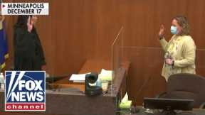 Question from Kim Potter jury raises concerns of deadlock