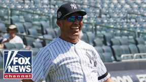 Mariano Rivera's foundation participating in the 'Giving Machine' initiative