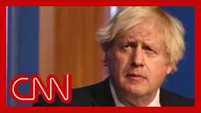 Boris Johnson engulfed in turmoil over Christmas parties