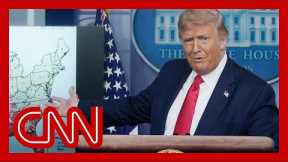 New damning report about Trump’s response to Covid-19