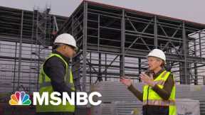 “Energy 2.0”: Secretary Granholm On The Future Of Clean Infrastructure And Green Jobs